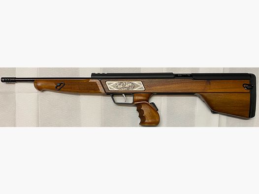 !RZADKOŚĆ! Sommer und Ockenfuß Griffrepetierer