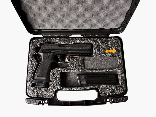 Sig Sauer P320 X-FIVE Pistole Kaliber 9x19mm | Sport