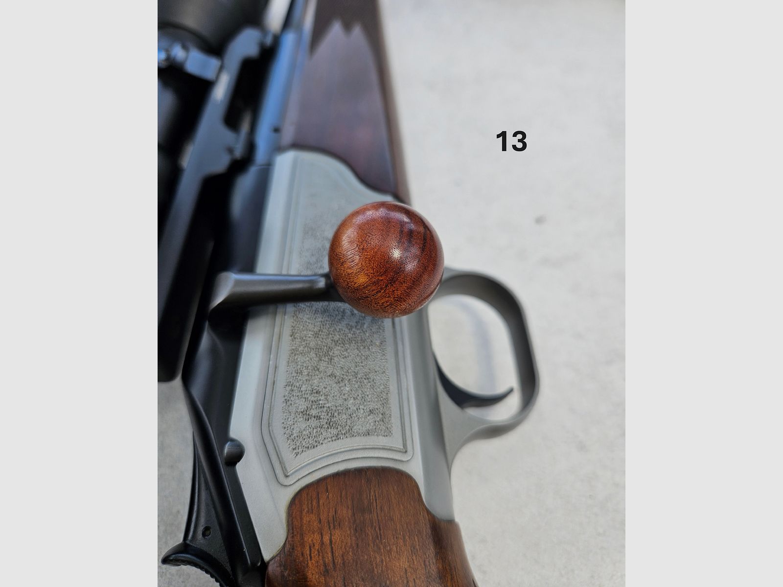 BLASER, JAKELE - Kammergriffkugeln