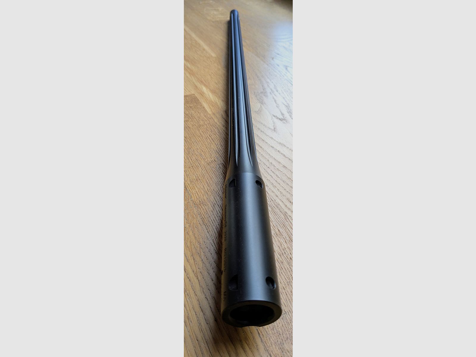 Blaser R8 Austauschlauf .300 Win. Mag. Semi Weight kanneliert M15x1 LL=60