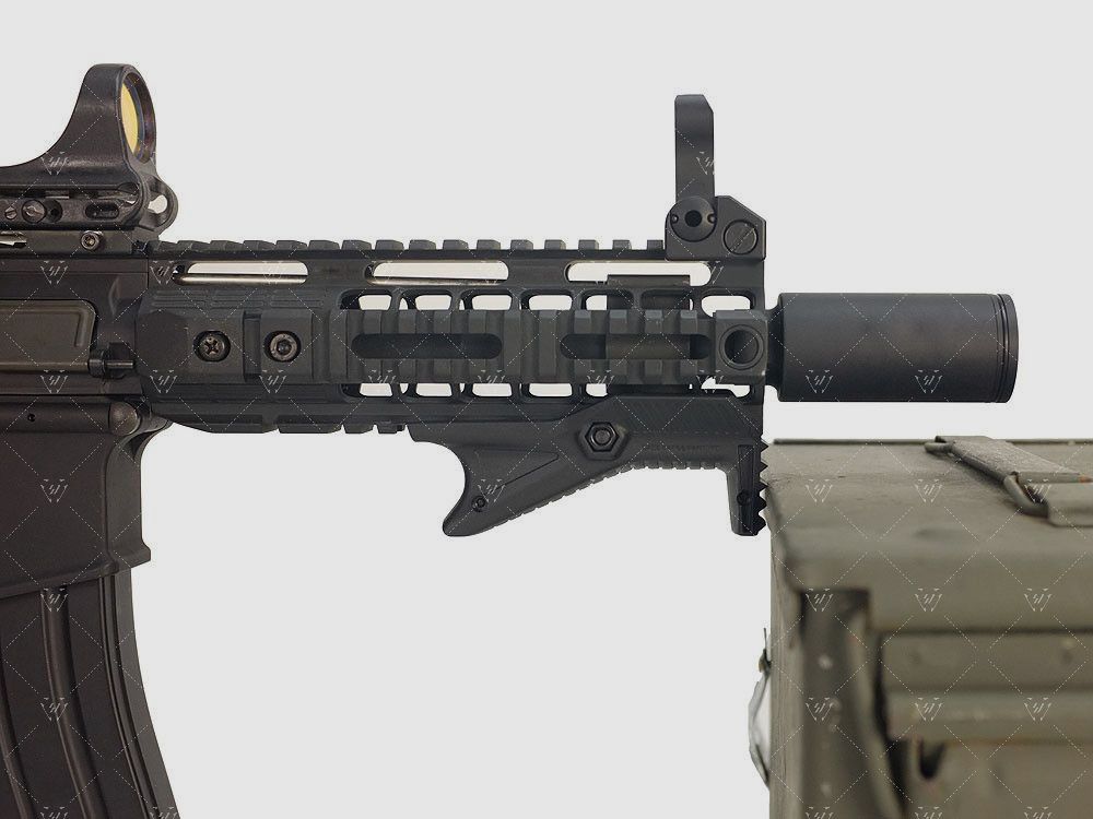 STRIKE INDUSTRIES Cobra Tactical Fore Grip FDE, image 5 of 5