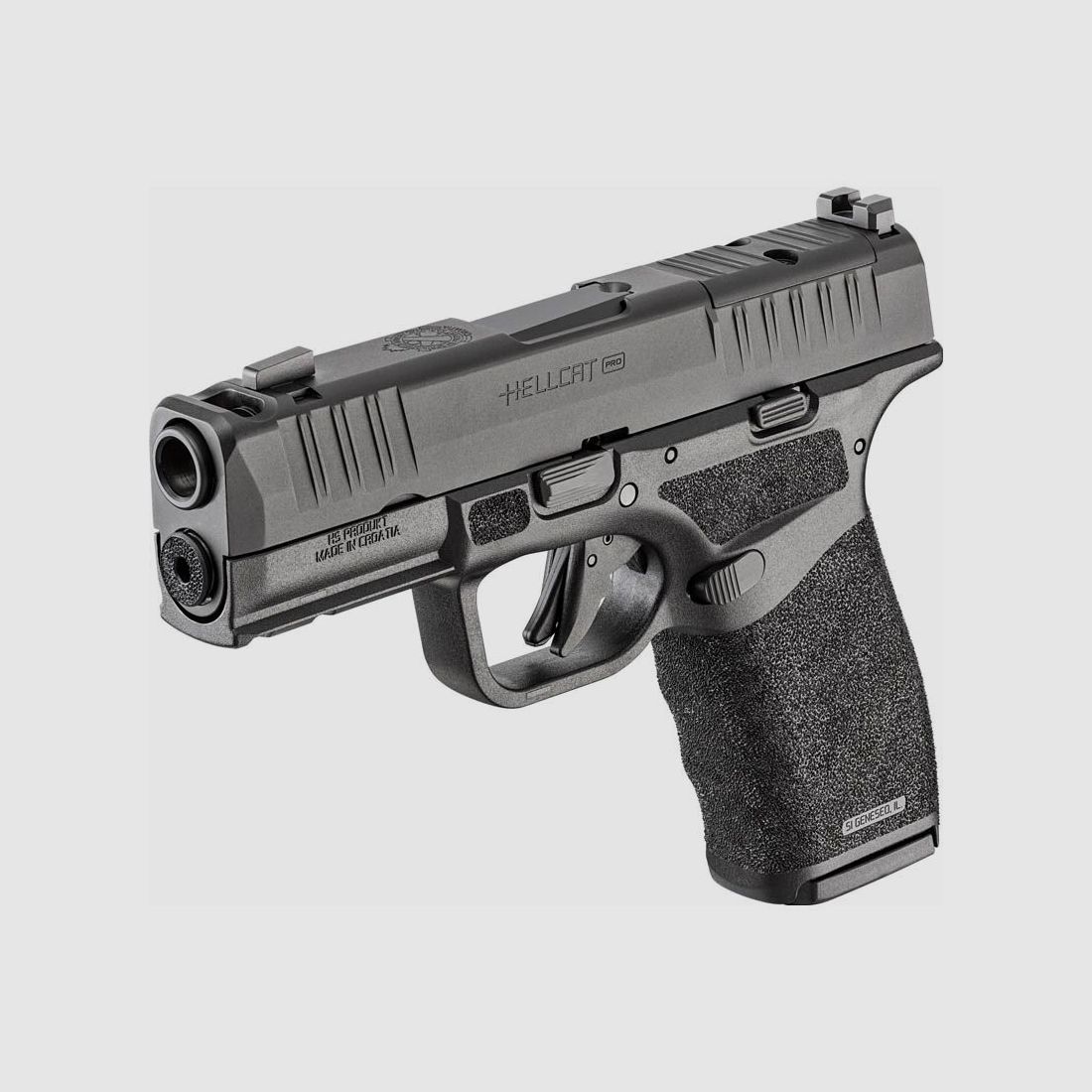 HS H11 PRO OSP COMP. Pistol cal. 9x19, image 4 of 8