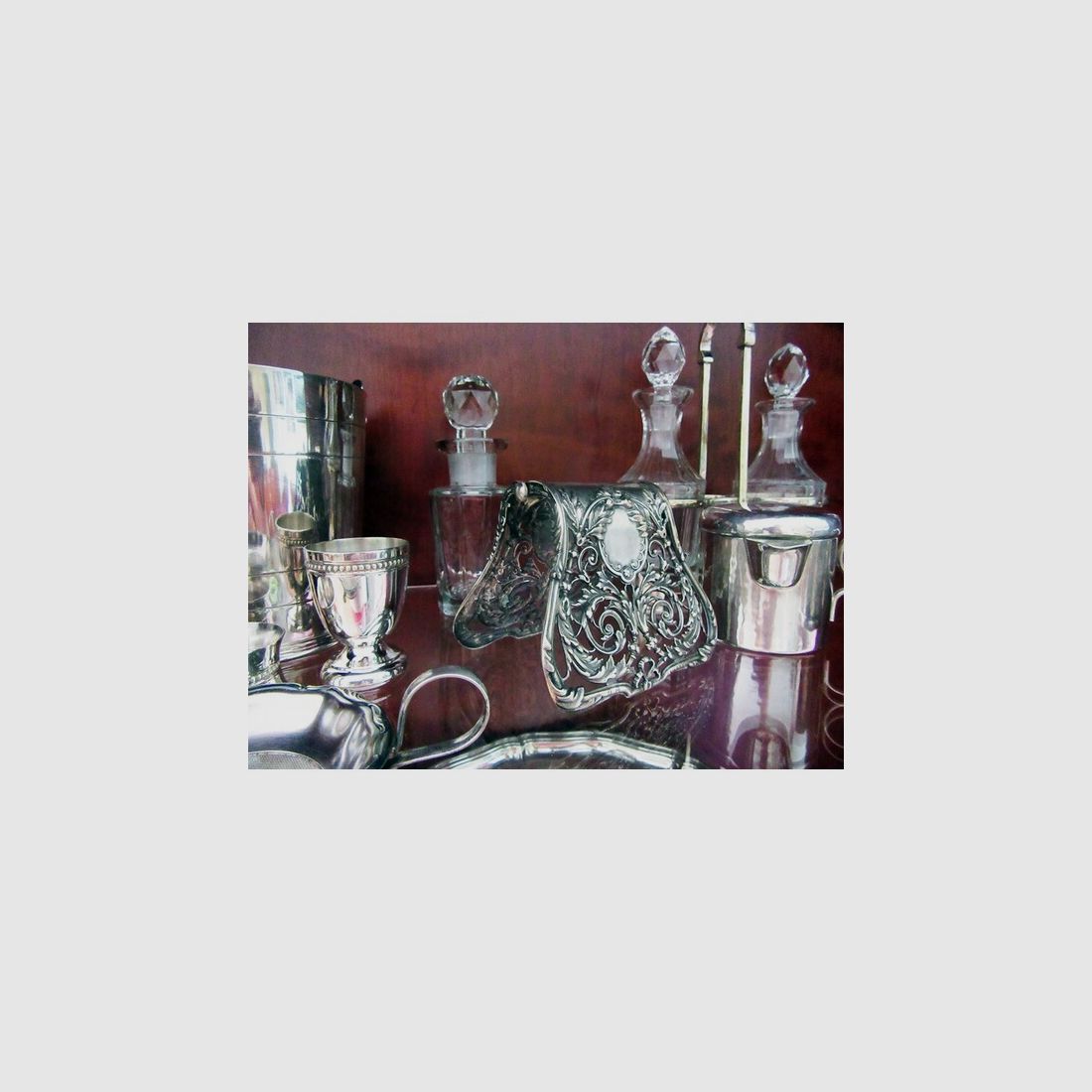 Silber Spargelgreifer 1900 Paris Historismus Spargelzange Rarität Spargel