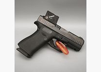 Glock Glock 43X A-Cut 9mmLuger