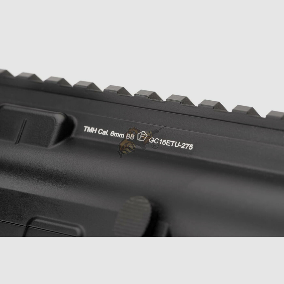 G&G GC18 MOD1 mit ETU in Schwarz/Tan Airsoft S-AEG frei ab 18