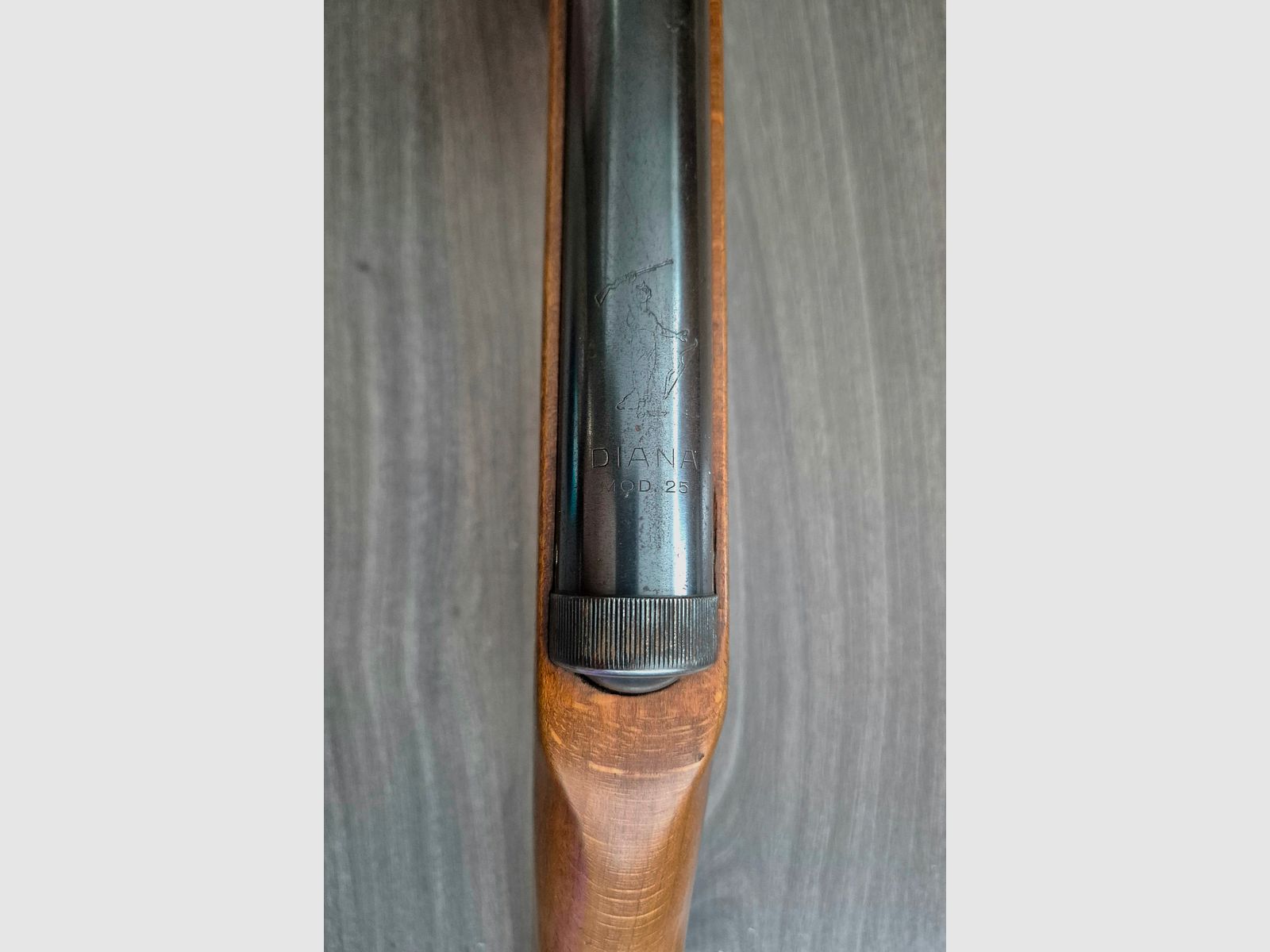 Diana Mod. 25 Kal. 4,5