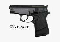 Zoraki 914-P oksydowany 9mm P.A.K.