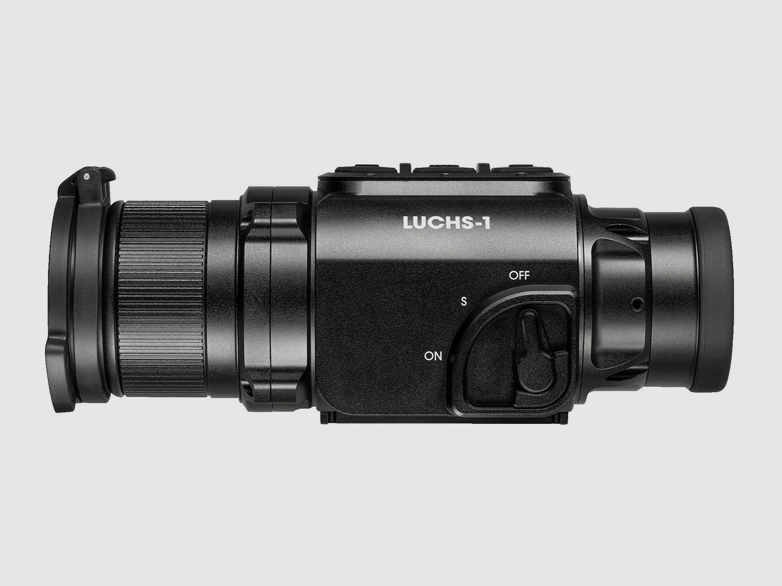 LIEMKE LUCHS-1 dispositivo de visión térmica, 640 x 512 píxeles