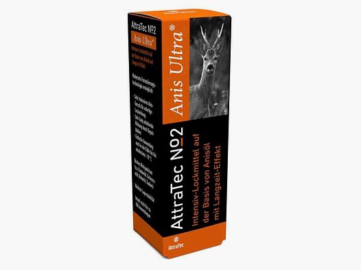 ATTRATEC Nr. 2 Anis Ultra