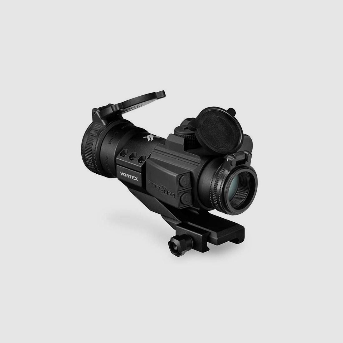VORTEX StrikeFire II with Cantilever Mount 1/3 Co-Witness Green-Red Dot Reticle (4 MOA)