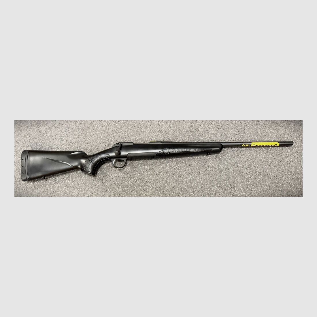 Browning X-BOLT Composite Black Threaded