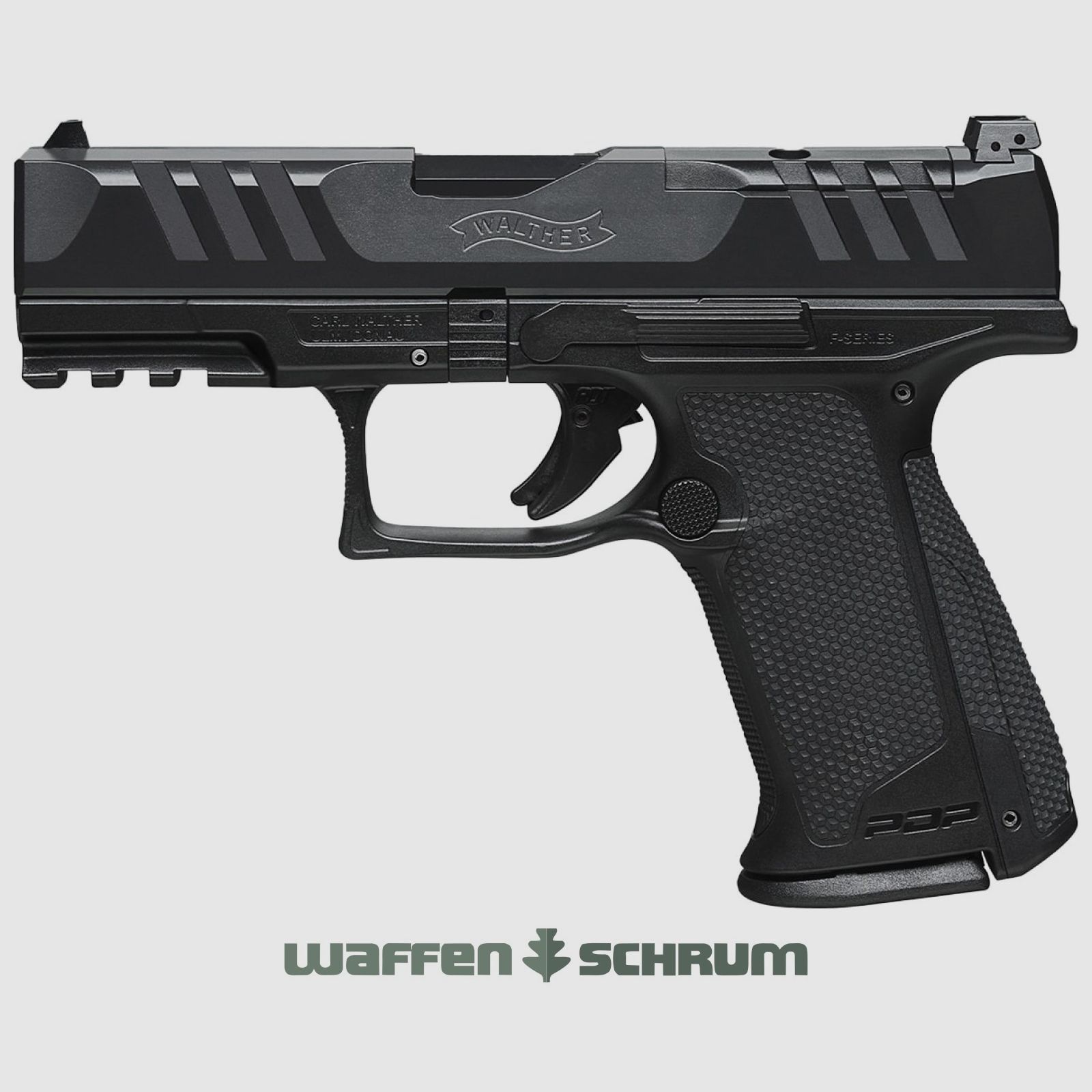 Walther PDP F-Series 4''