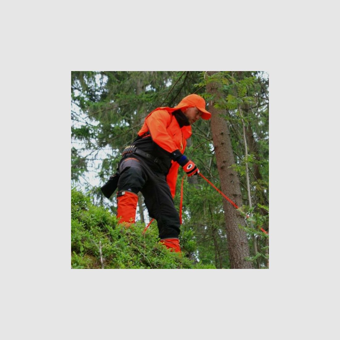 Gordel patroonetui - 6 x kogel, afbeelding 38 van 51