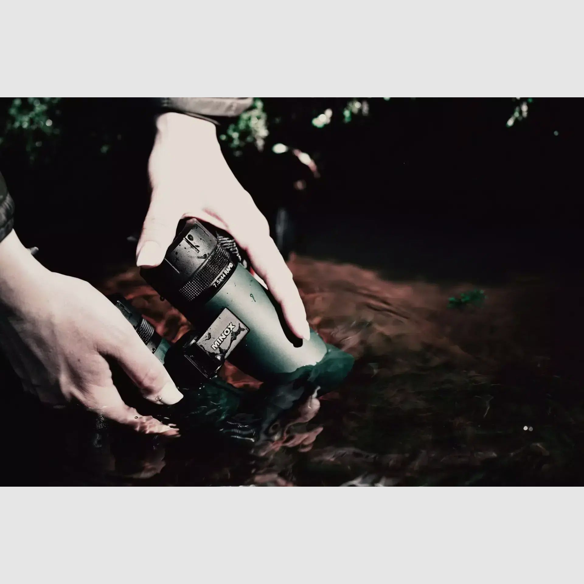 MINOX X-rapid Fernglas