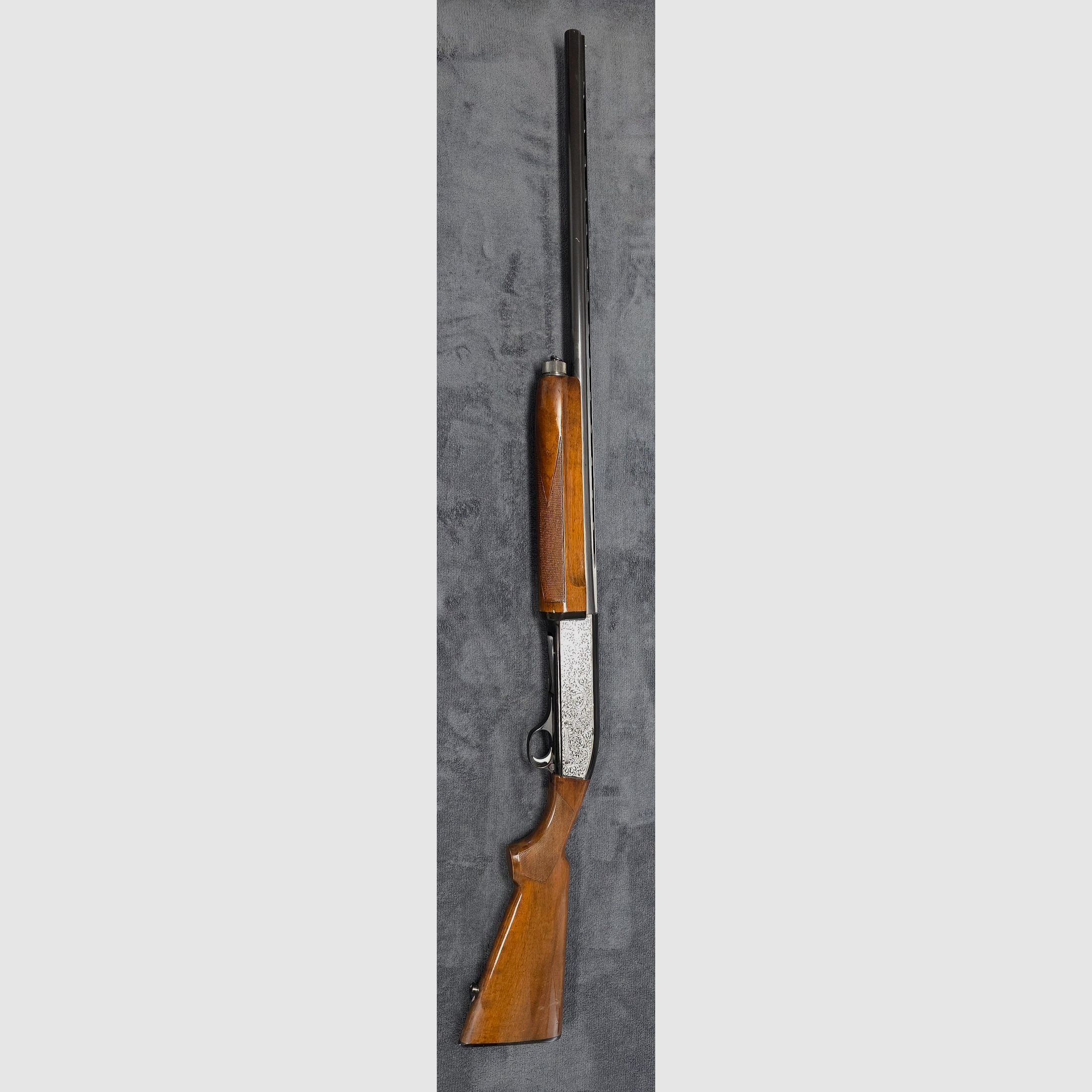 Franchi 520 Deluxe semi-automatique shotgun, image 1 sur 8