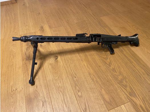 !! Rarität !! Original Hessen Arms M3 - Ziviler Halbautomat 