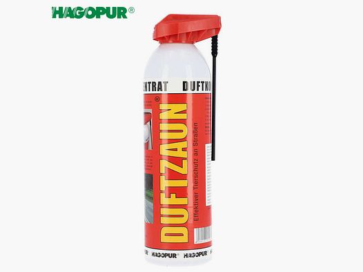 Hagopur fragrance fence concentrate