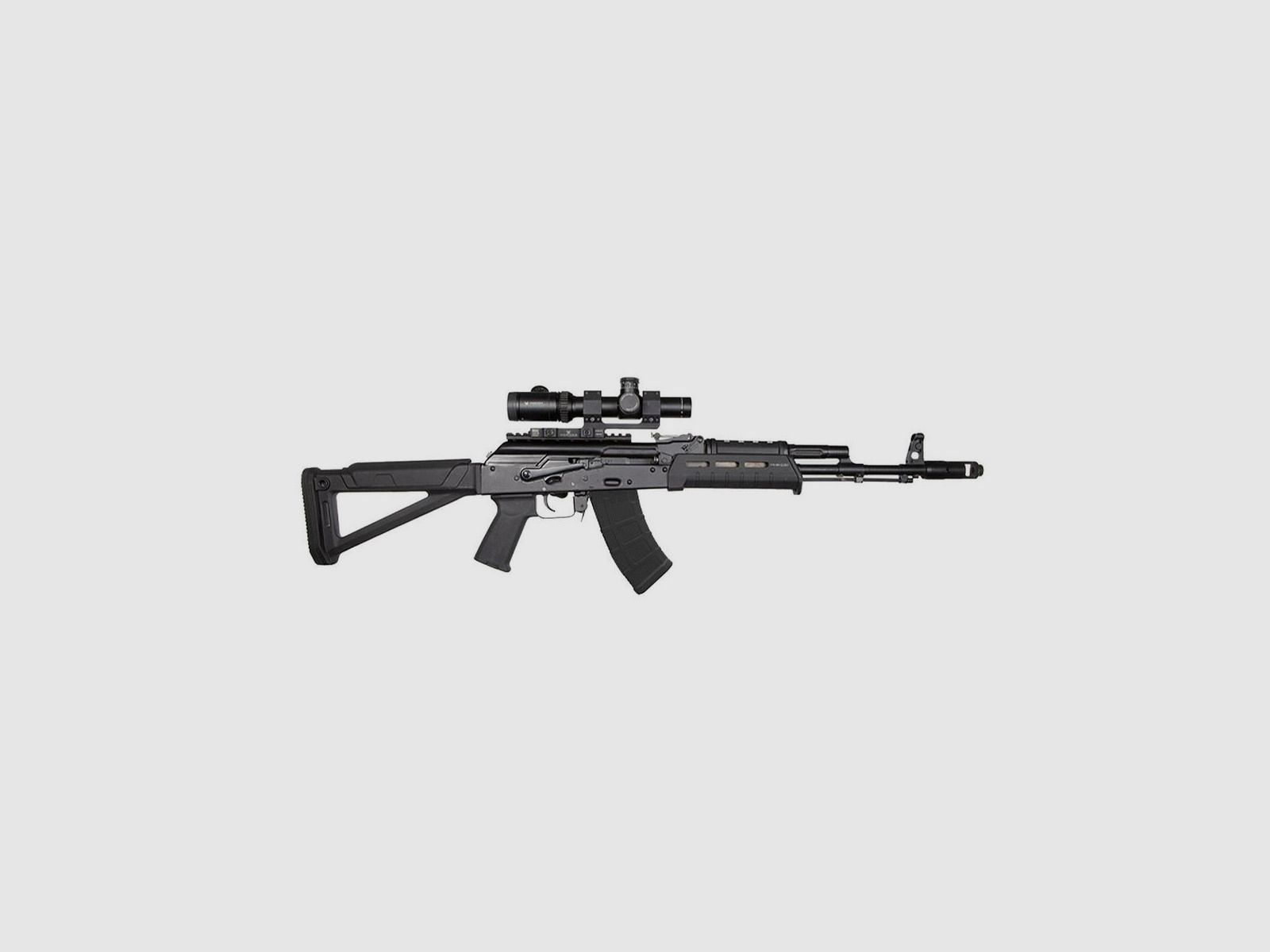 Magpul – PMAG 20 AK/AKM-magazijn – MAG658, afbeelding 4 van 5