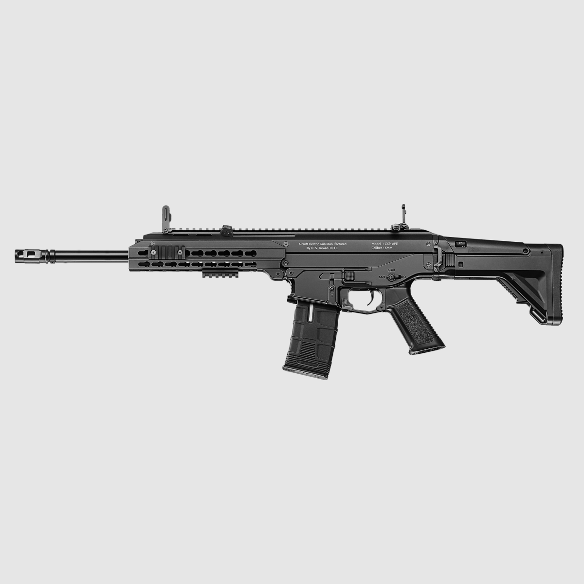 CXP-APE R SF1 Stock [ICS-231] Airsoft Wolno od 18 - S-AEG -F-