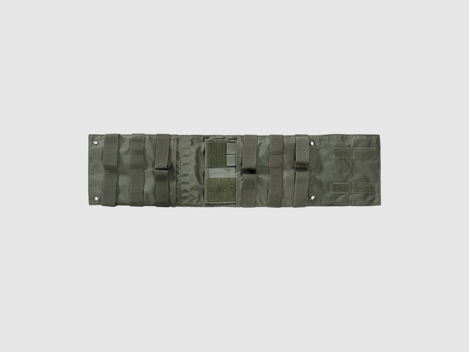 Tasmanian Tiger – IFAK Pouch VL L IRR / Stone Grey Olive, Bild 5 von 7