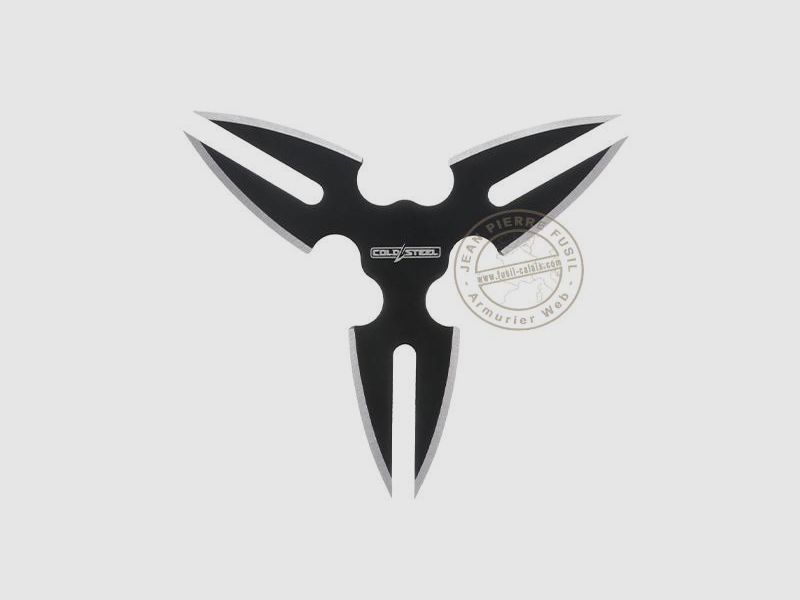 COLD STEEL - Set mit 3 dreizackigen Wurfsternen, Bild 2 von 7