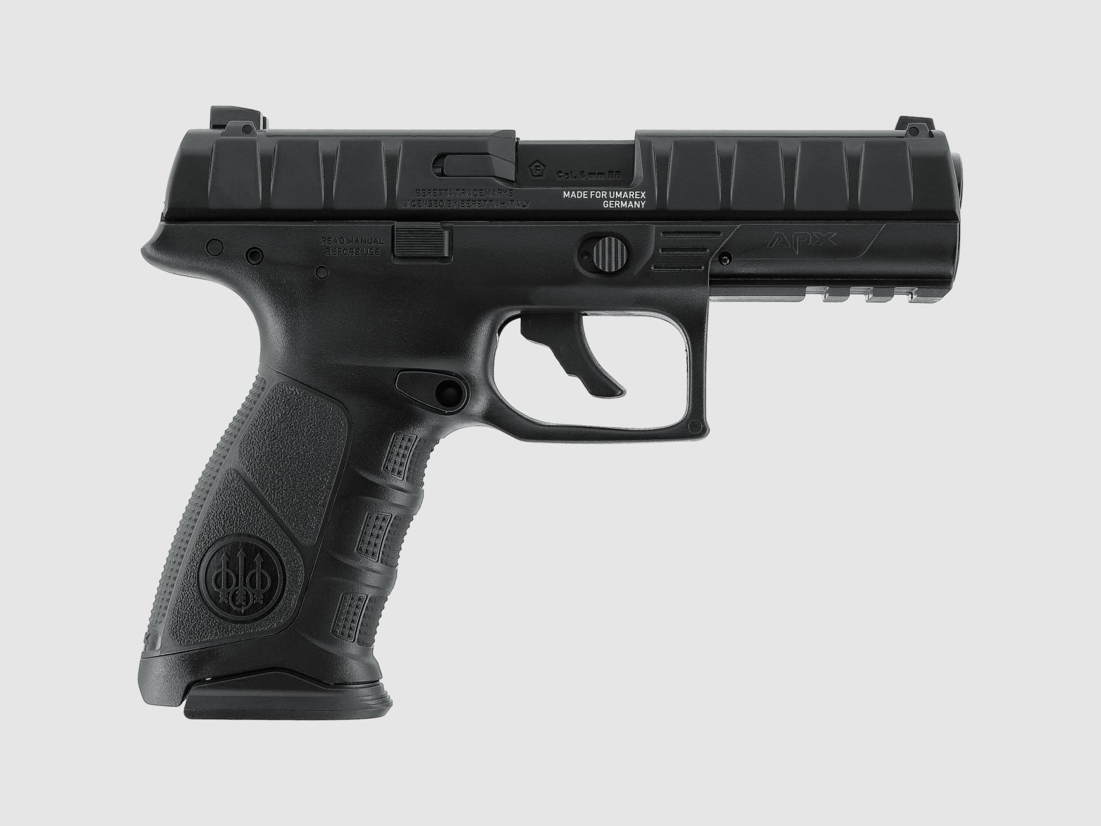 Beretta APX 6mm BB CO2