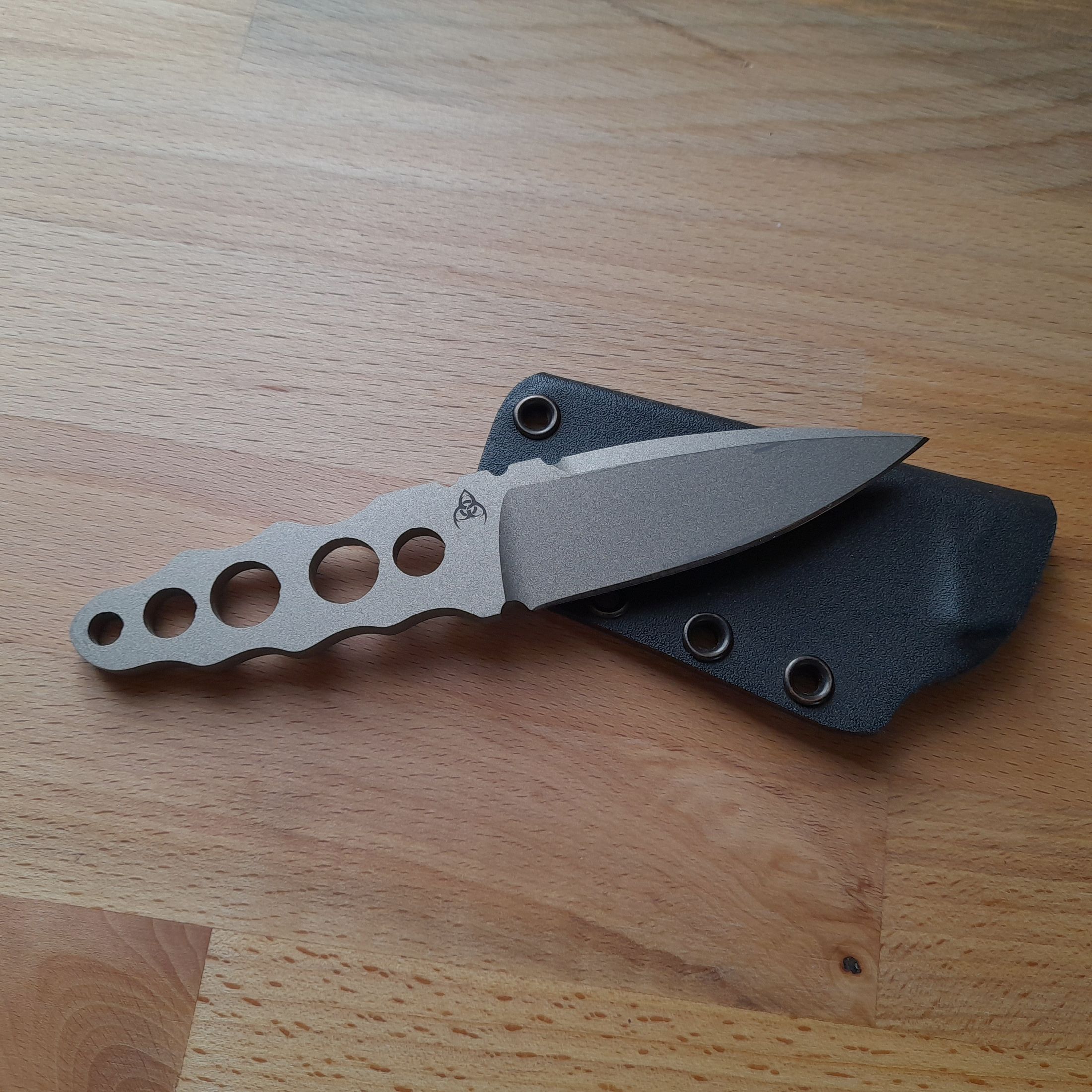 Kleines Messer Original Eickhorn Solingen M003 Made in Germany