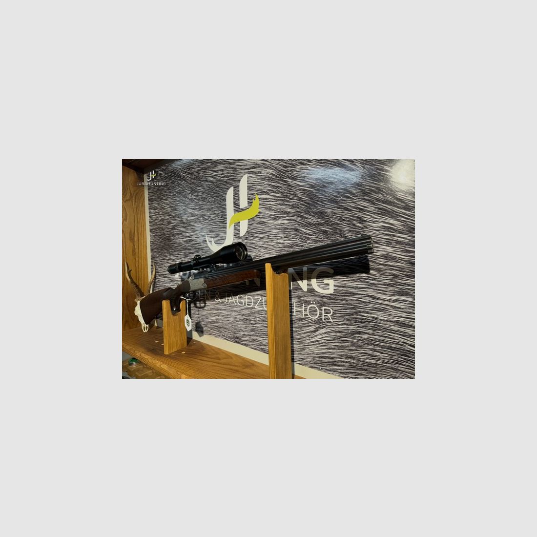 Blaser BD880; 7x57R; .22Hornet; 20/76; Zeiss 3-12x52