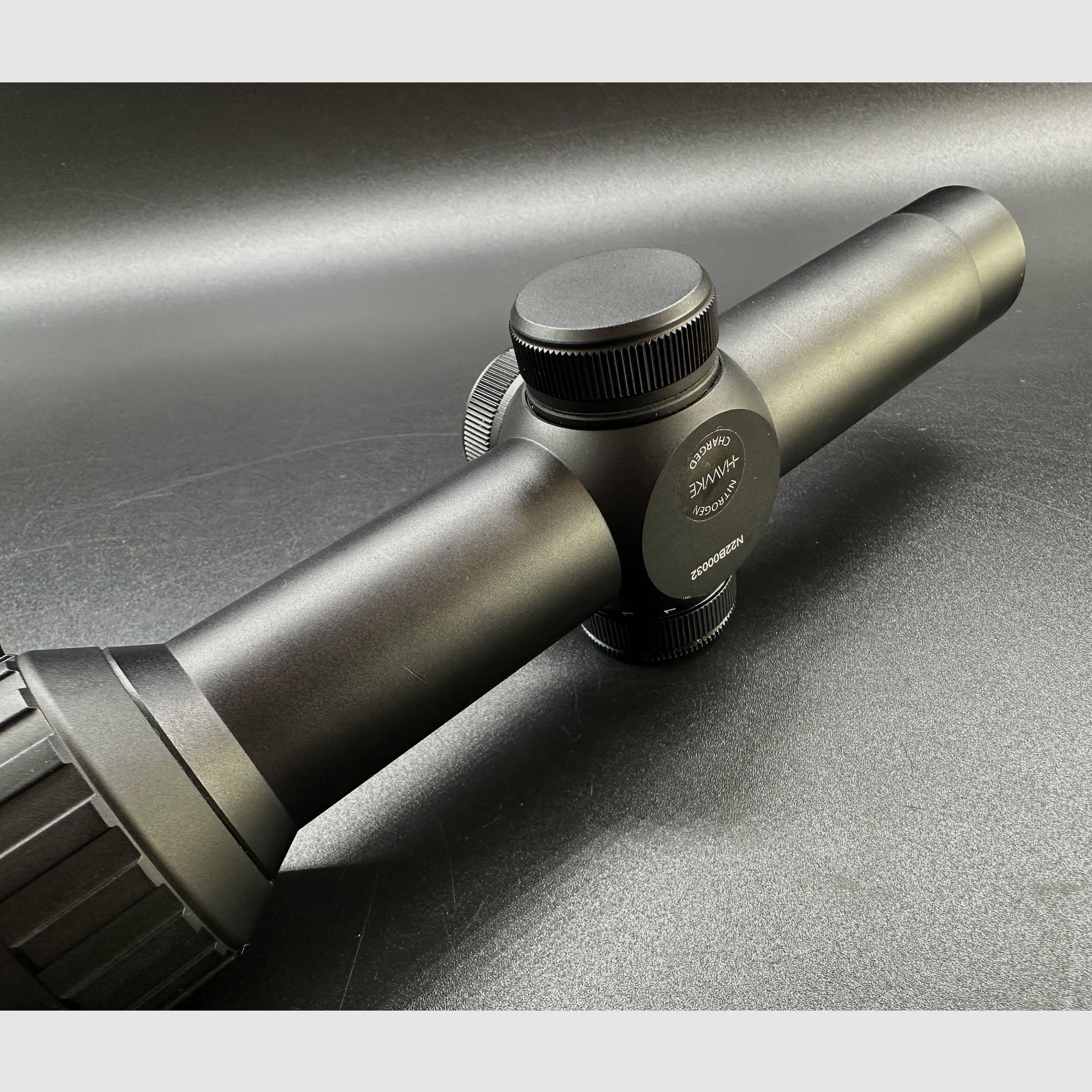 BWare Hawke 14500 VANTAGE 30 WA 1-4X24 L4A FIBER DOT ABSEHEN C002