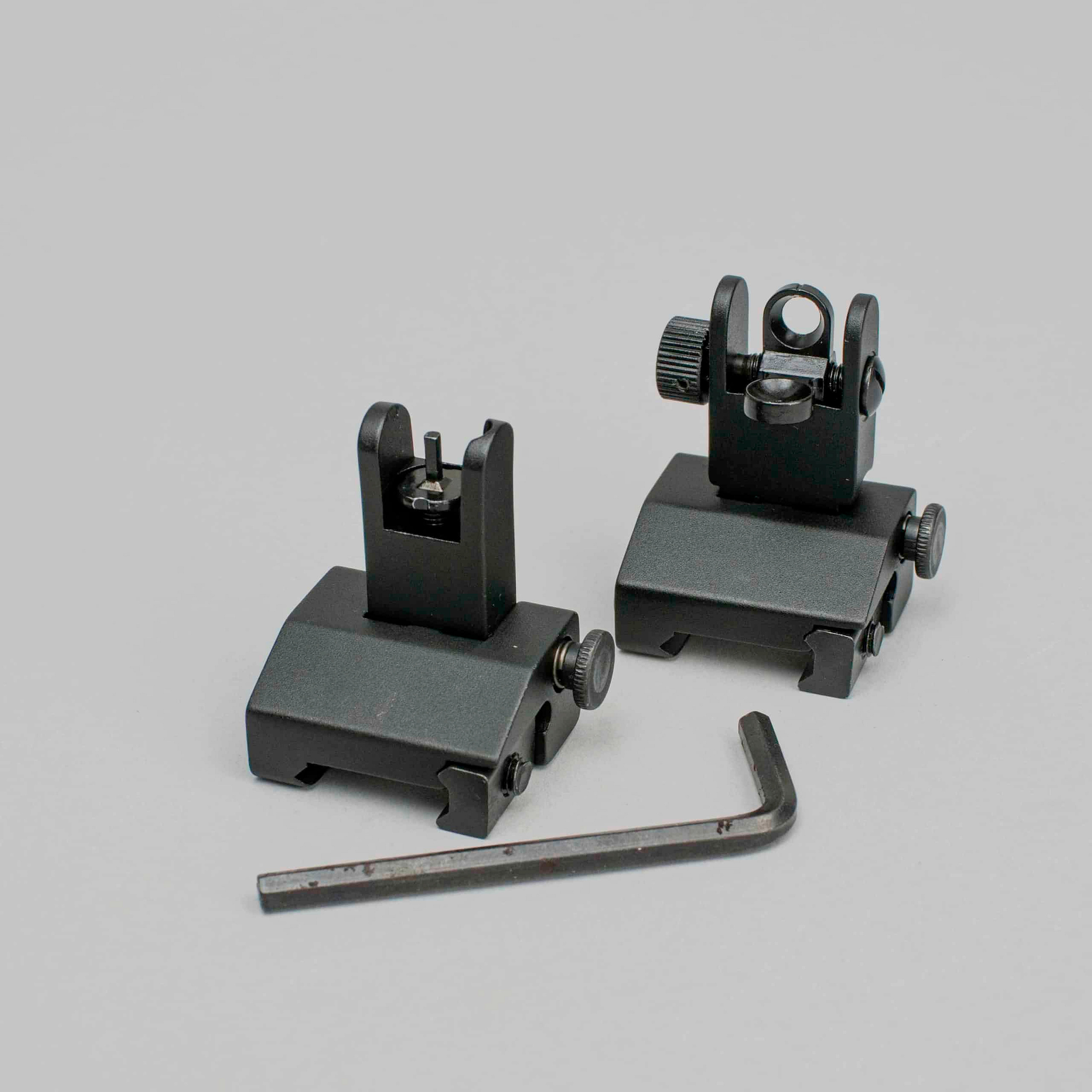 Taktisches Flip-Up Visier