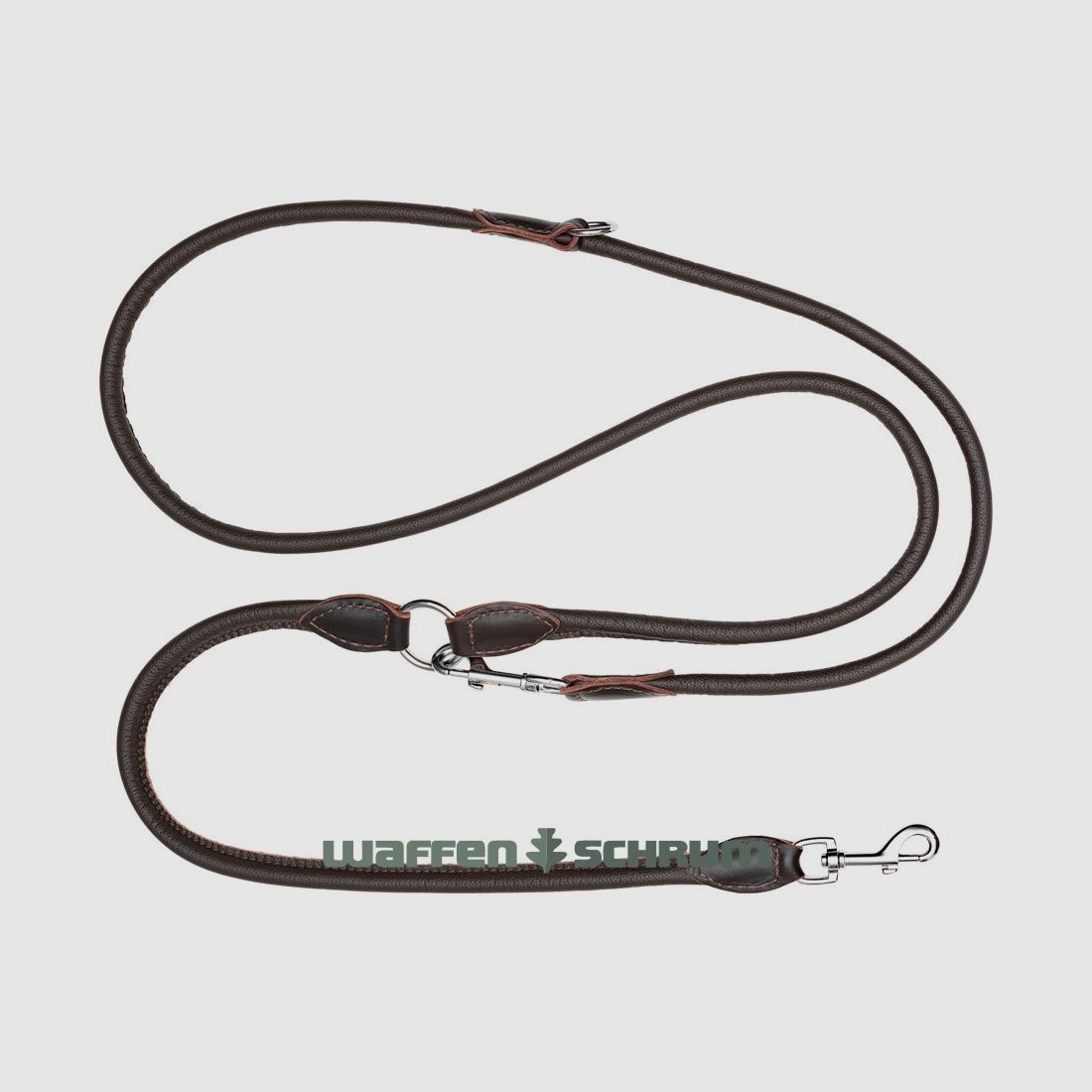 Blaser Dog Leash Leather