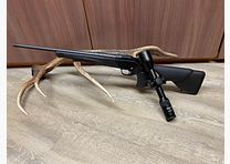 Blaser R8 Ultimate, mit Blaser B2 2-12x50 iC S, mit Schiene