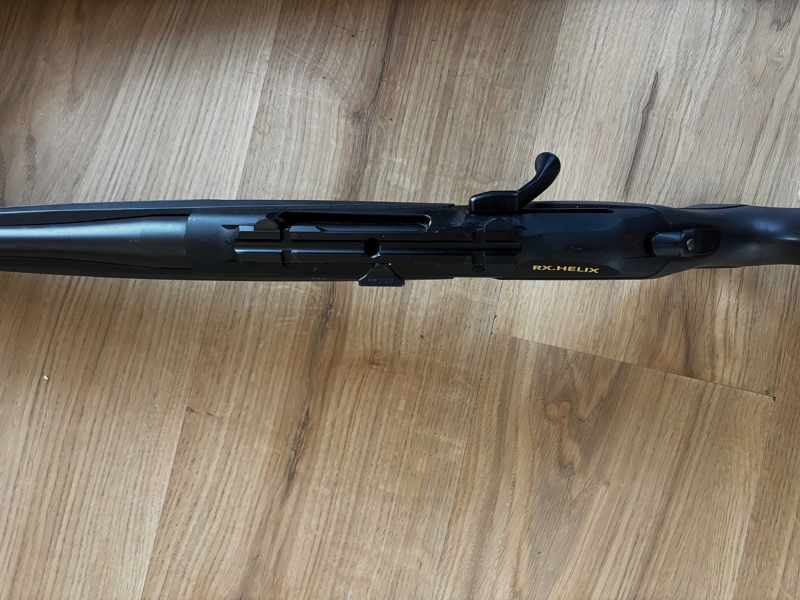 Merkel Helix Explorer, 308.win mit Schalldämpfer