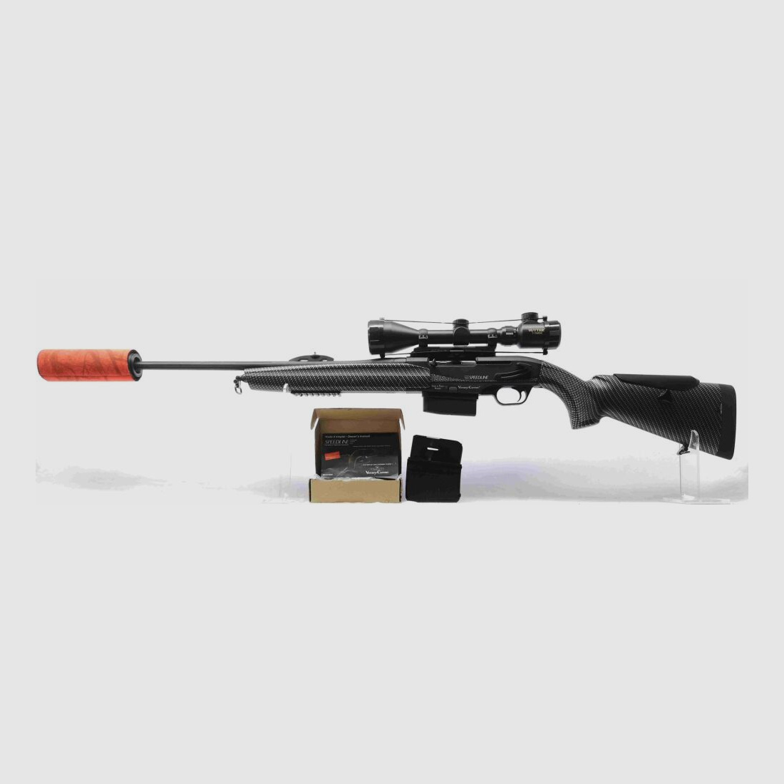 Verney Carron Speedline .30-06 mit ERA SOB3D-Schalldämpfer