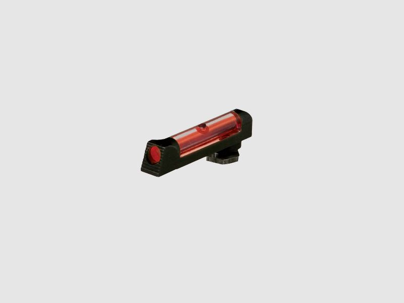 Mira de fibra roja Walther+S&W
