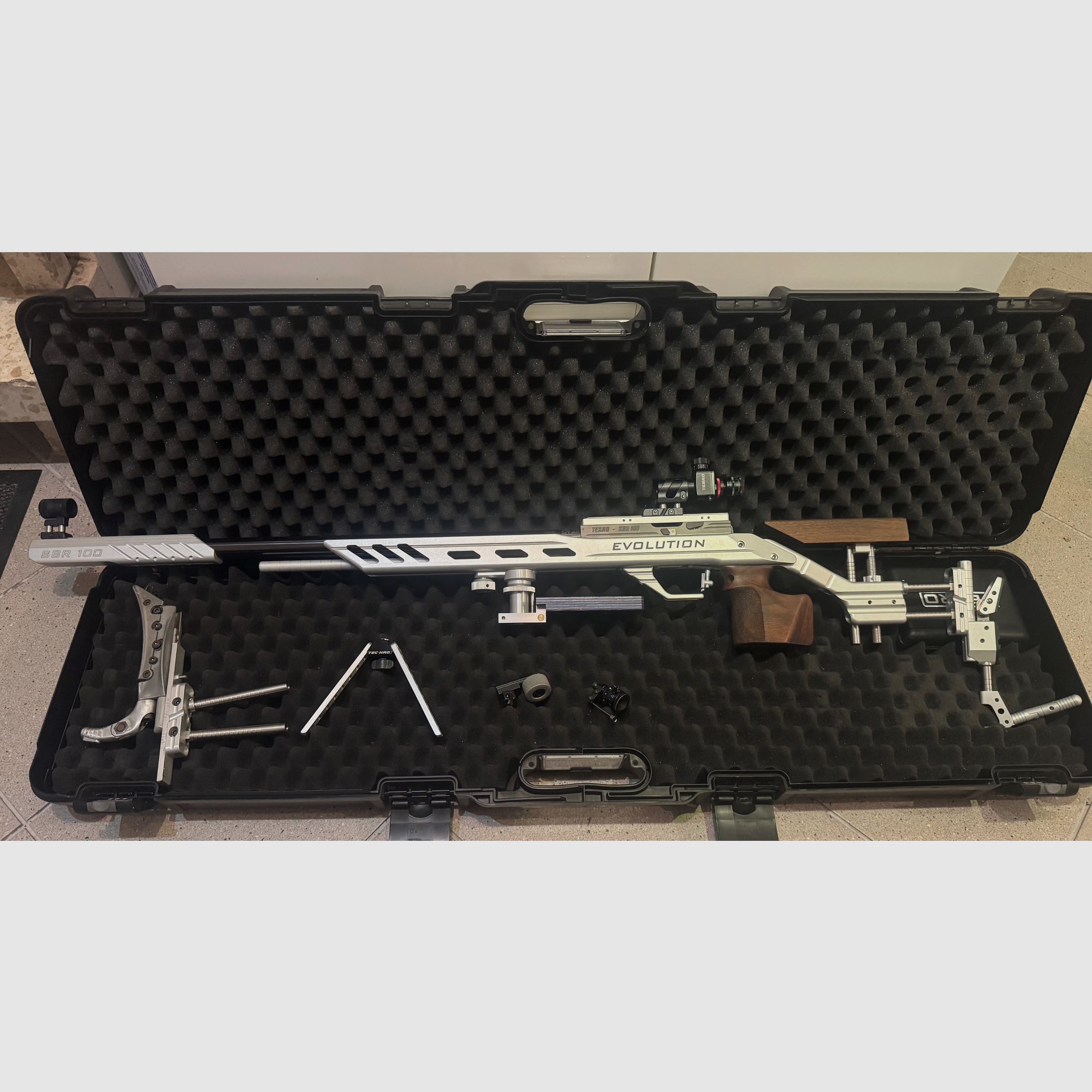 Tesro SBR 100 Signum