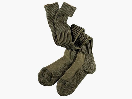 Foresta Comfort Strumpf Oliv