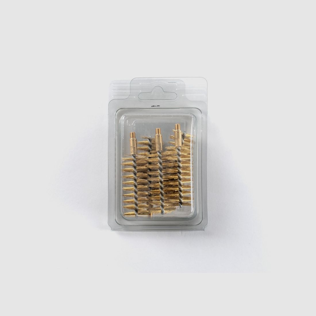 BLISTER 5 STUKS BRONS BORSTELS VOOR GEWEER, afbeelding 2 van 3