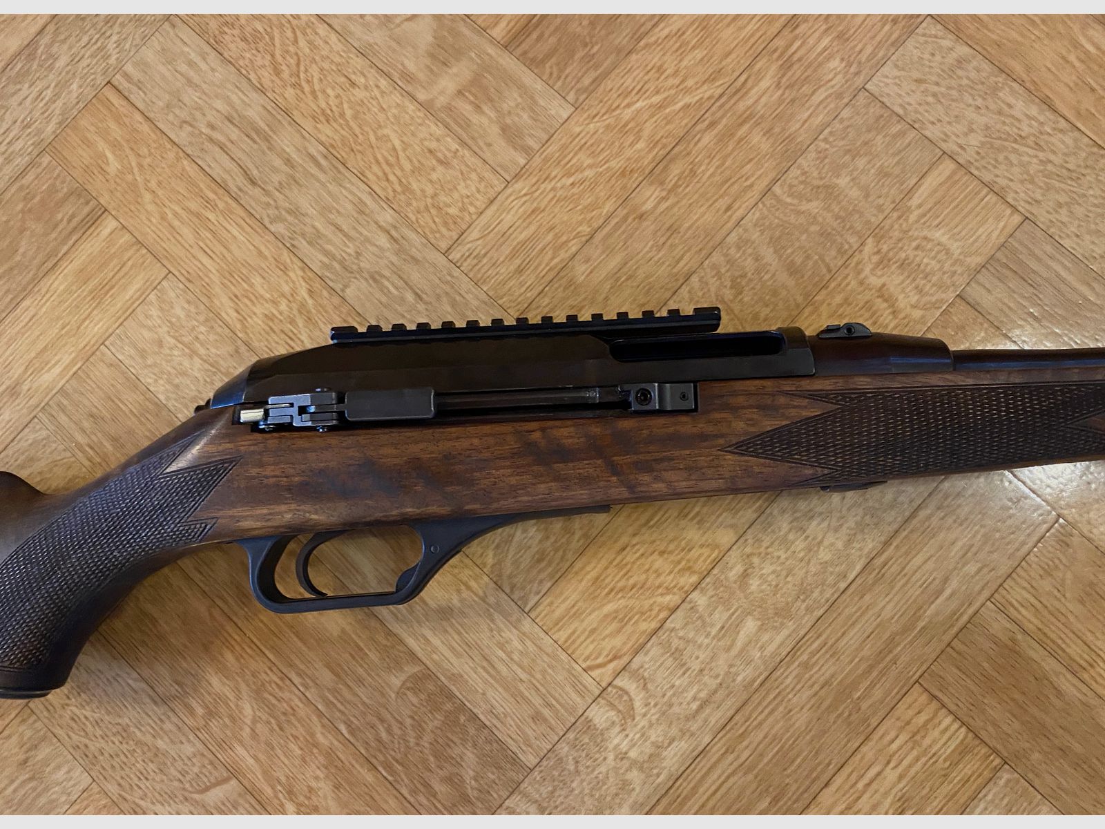 HK 770 Selbstladebüchse .308 Win Heckler & Koch HK770 