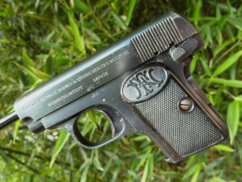 FN Browning 1906