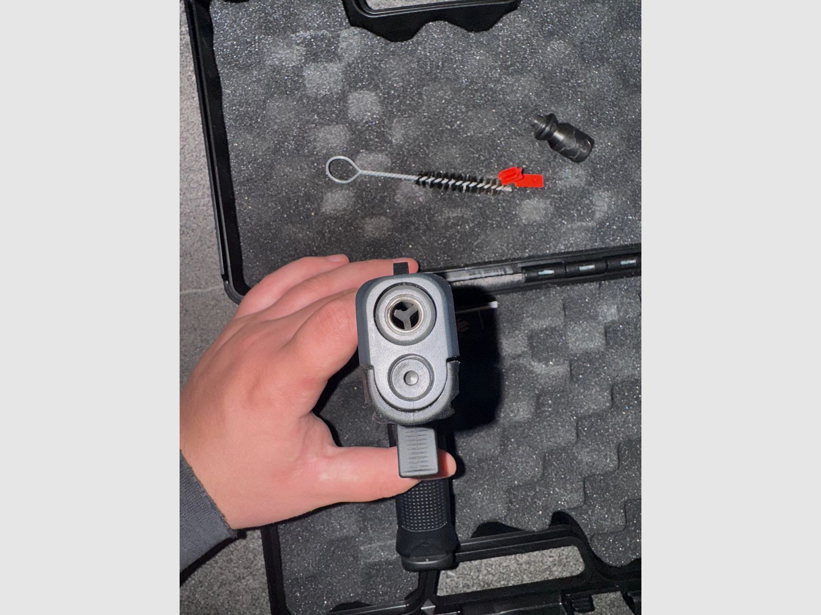 Glock 17 Gen 5 P.A.K. 
