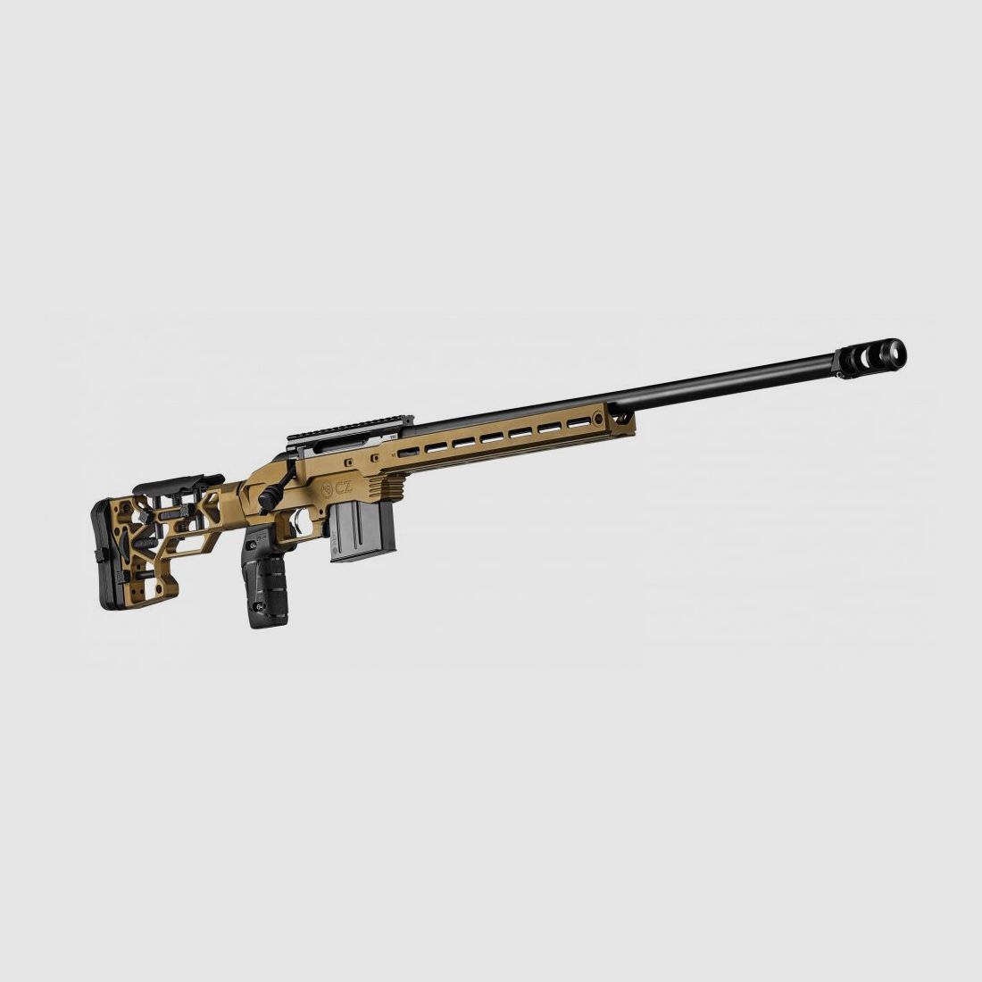 CZ 600 MDT Deep Bronze, Bild 2 von 3