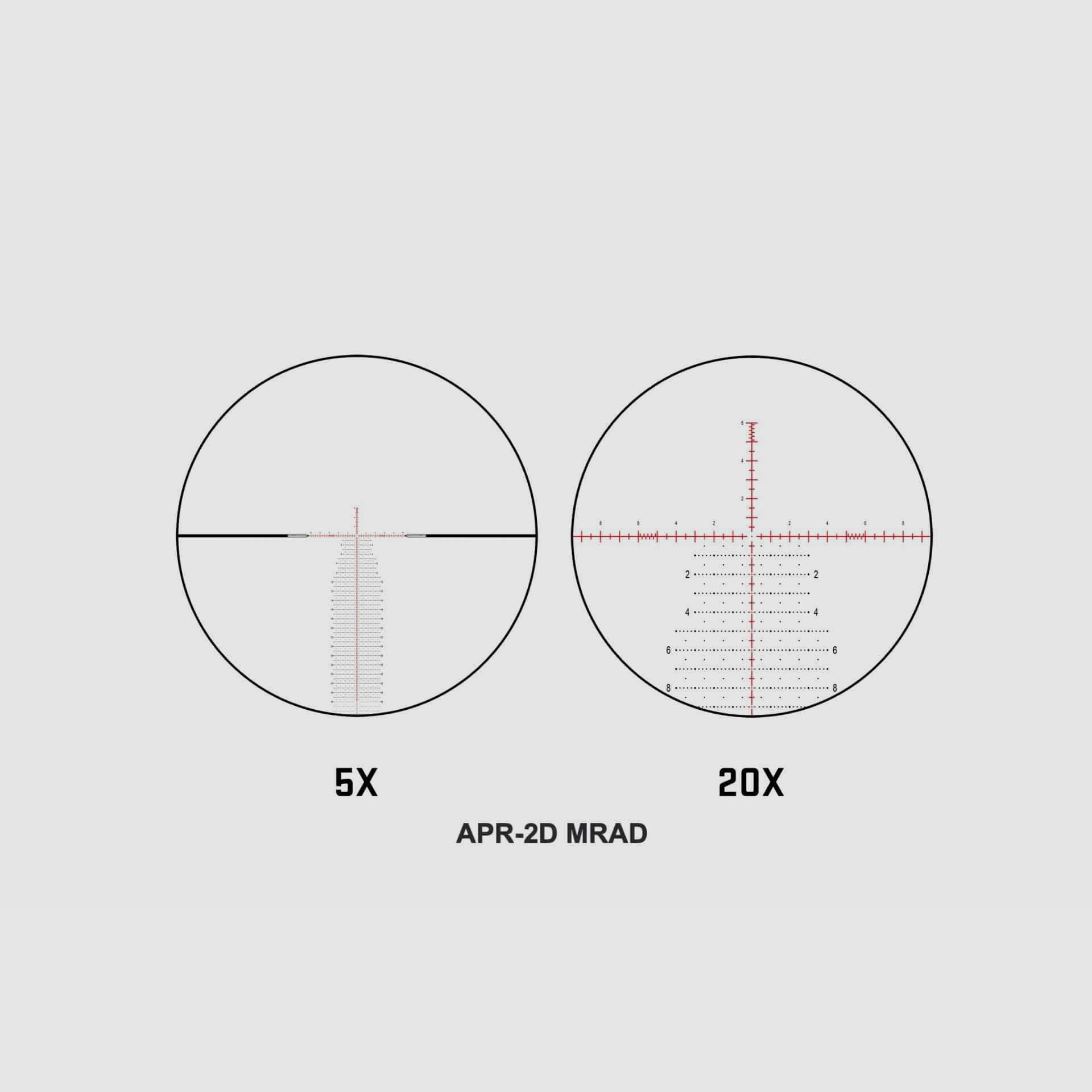 Element Optics NEXUS 5-20×50 FFP