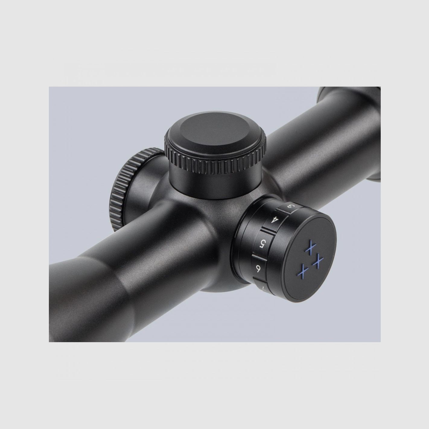 DELTA OPTIK TITANIUM HD 1.5-9X45 4A MOA, Bild 4 von 5