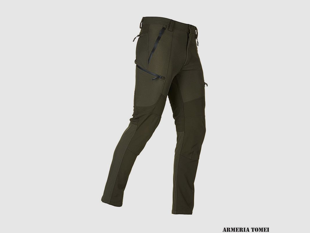UNIVERS – SOFTSHELL HUNTING PANTS U-TEX, image 3 of 6