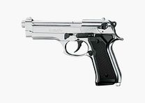 BRUNI PISTOLE A SALVE 8mm 9PAK