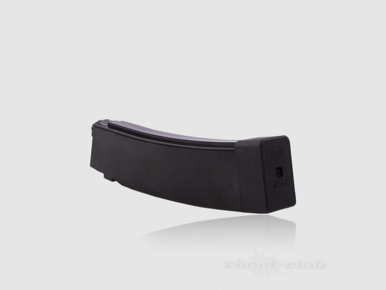 ASG ScorpionEVO3 A1 Airsoft Magazine 6mm BB / 75 shots / SINGLE