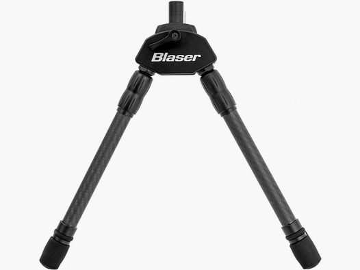 Blaser Carbon BiPod Zweib. Set R8 Ultimate/Prof. Success 17mm