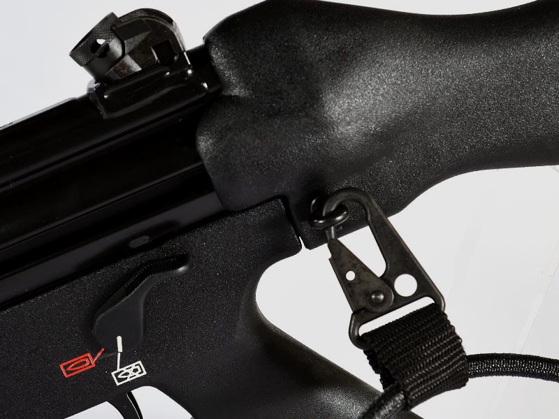 Heckler & Koch uchwyt do MP5/SP5 krótki
