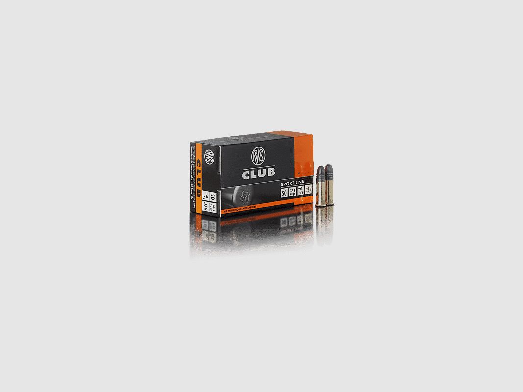 RWS 22LR CLUB